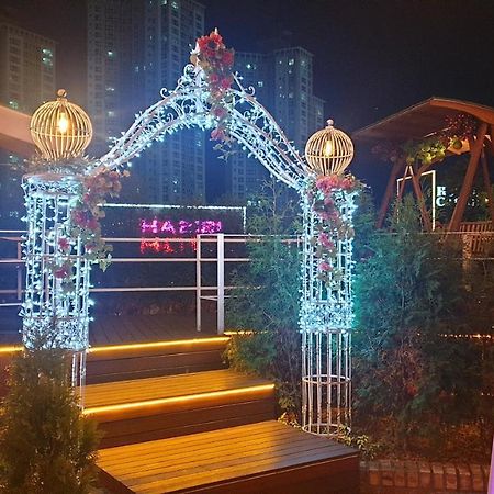 ポロ ツーリスト ホテル インチョン広域市 エクステリア 写真