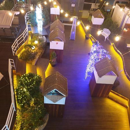 ポロ ツーリスト ホテル インチョン広域市 エクステリア 写真