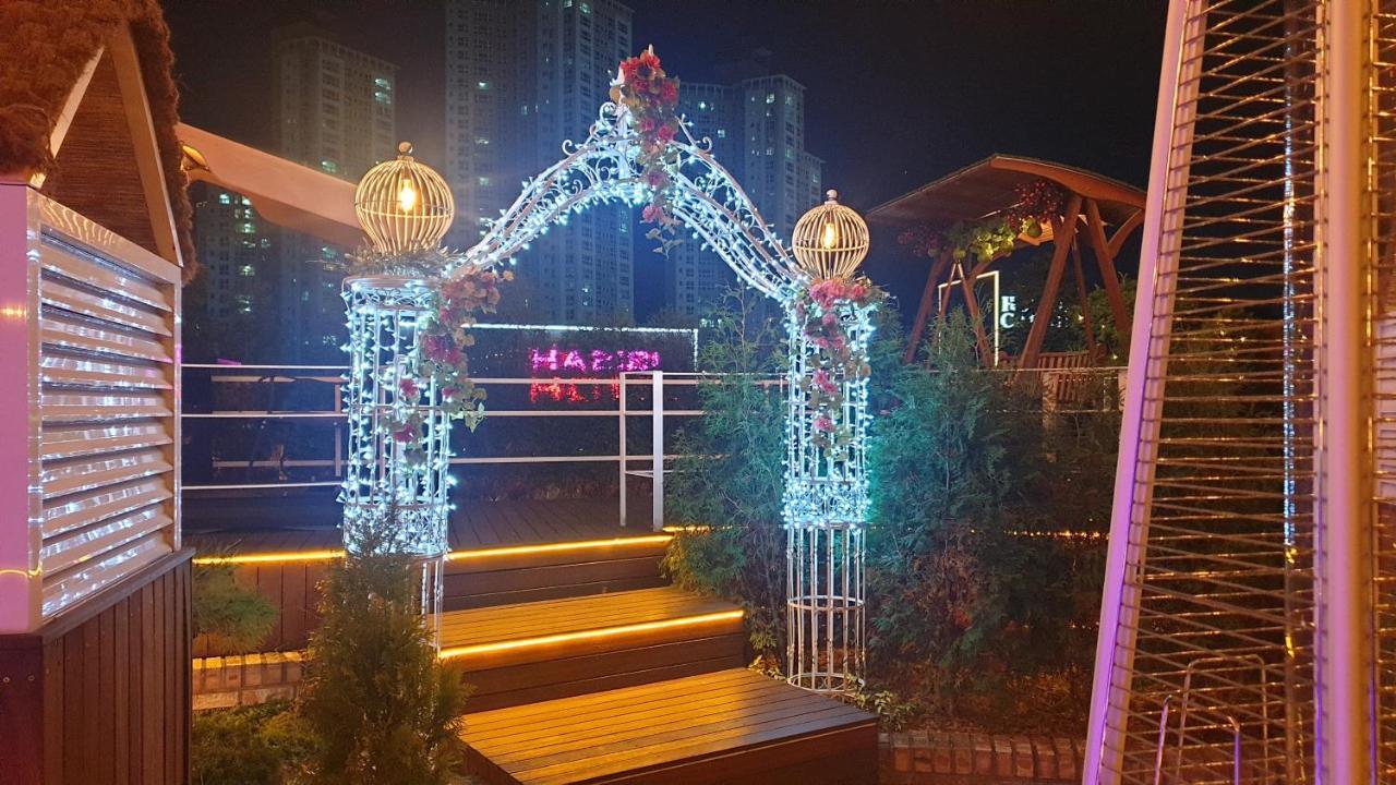 ポロ ツーリスト ホテル インチョン広域市 エクステリア 写真