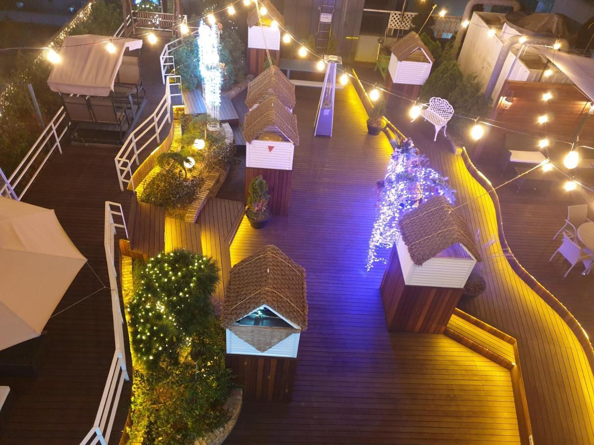 ポロ ツーリスト ホテル インチョン広域市 エクステリア 写真
