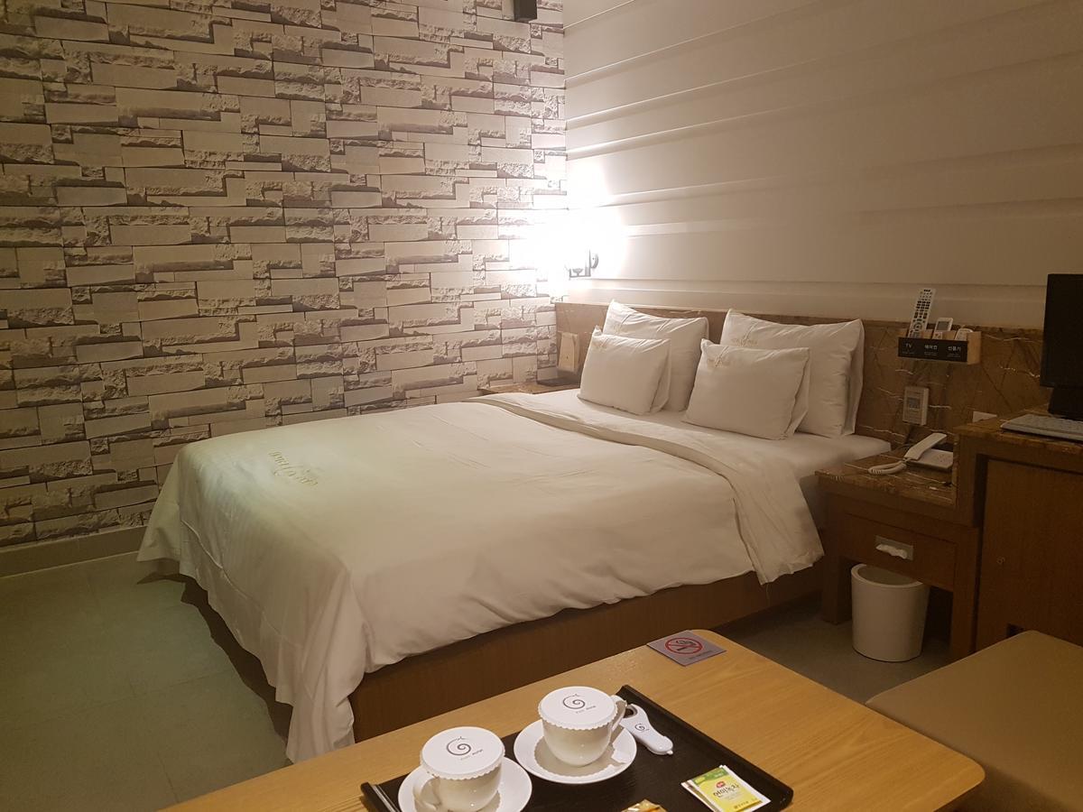 ポロ ツーリスト ホテル インチョン広域市 エクステリア 写真